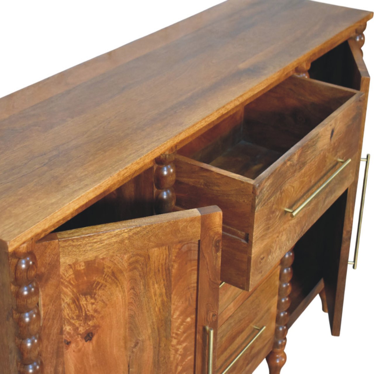 The Spindle Sideboard