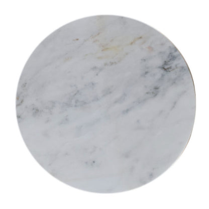 The Marble Top Bulla Side Table