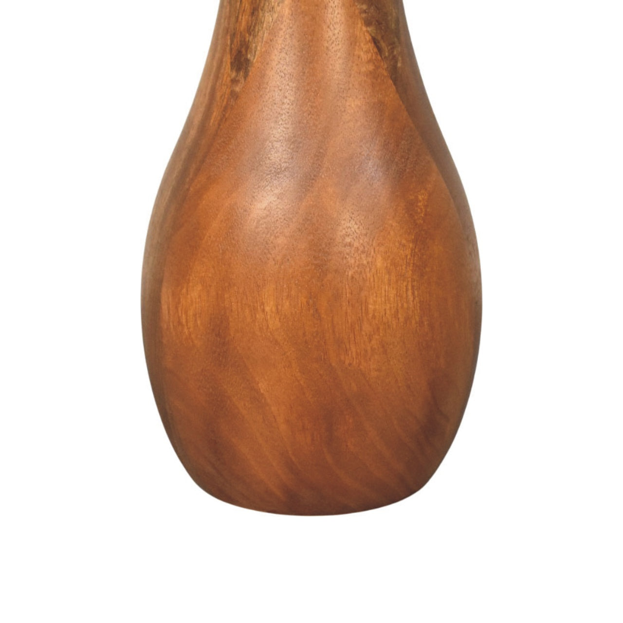 The Curved Pedestal Table