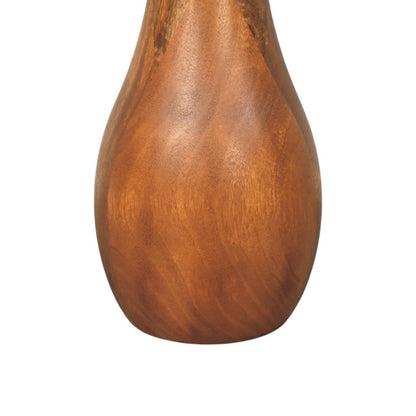 The Curved Pedestal Table