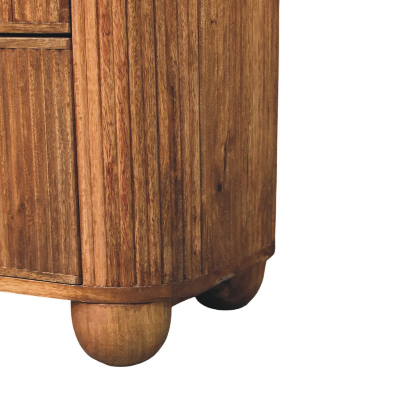 The Marble Top Fluted Chest