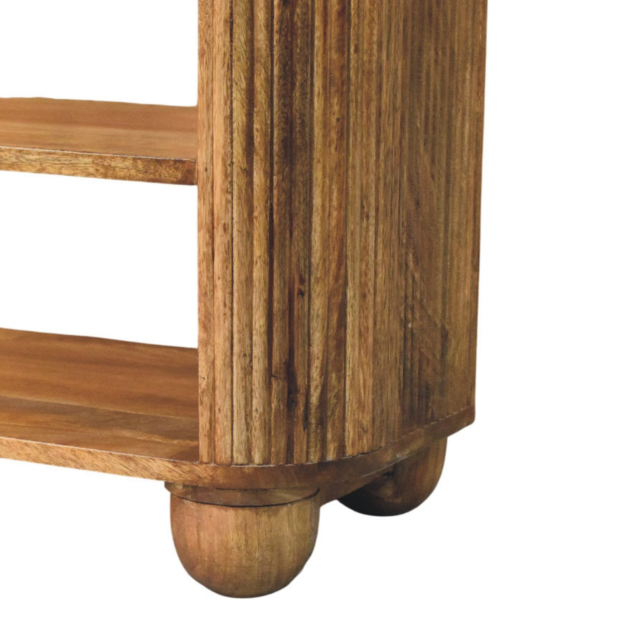 The Marble Top Entryway Bench