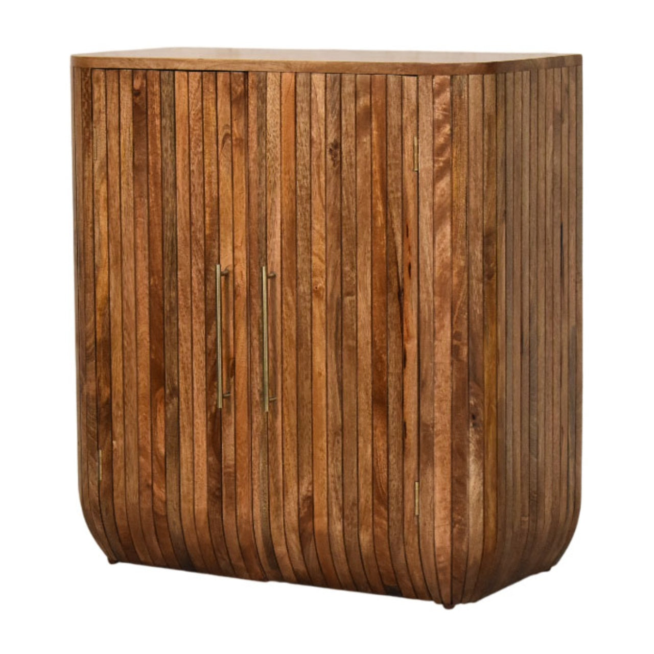The Fluted Column Cabinet