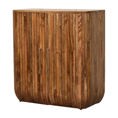The Fluted Column Cabinet