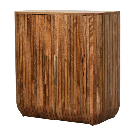 The Fluted Column Cabinet