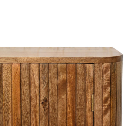 The Fluted Column Cabinet