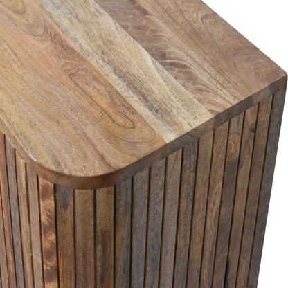 The Fluted Column Cabinet