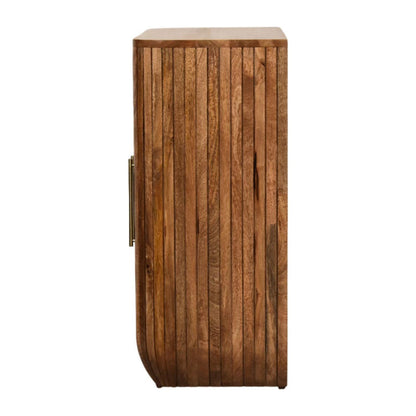 The Fluted Column Cabinet