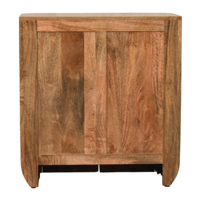 The Fluted Column Cabinet