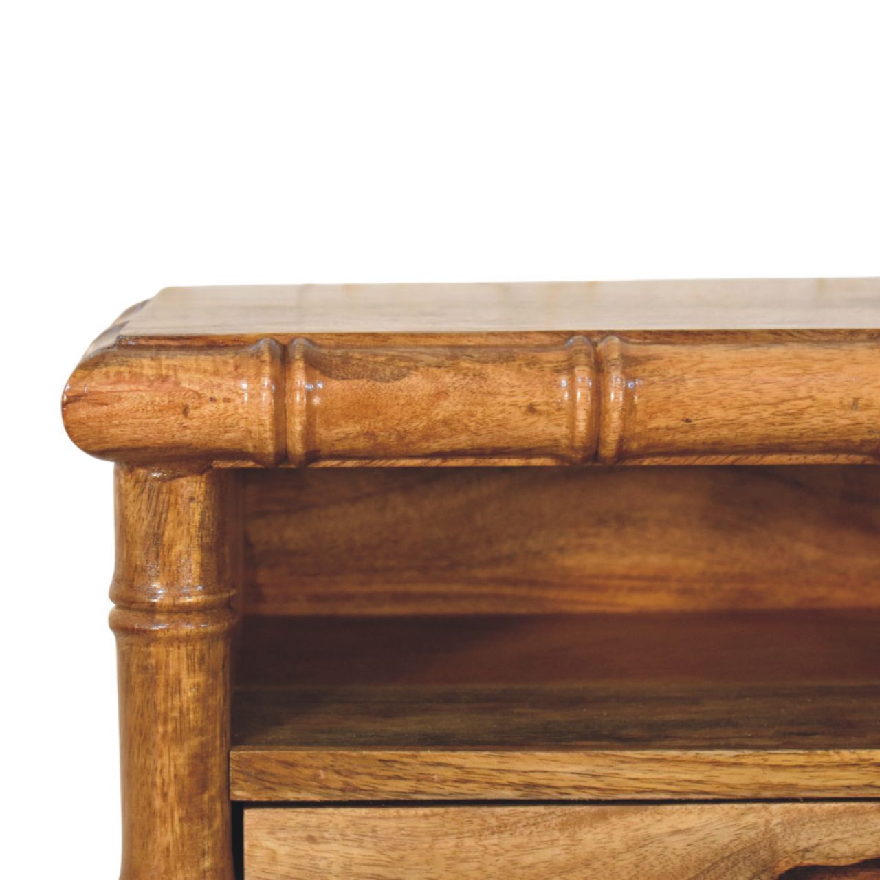 The Bamboo Open Bedside