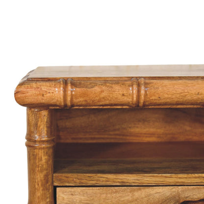 The Bamboo Open Bedside