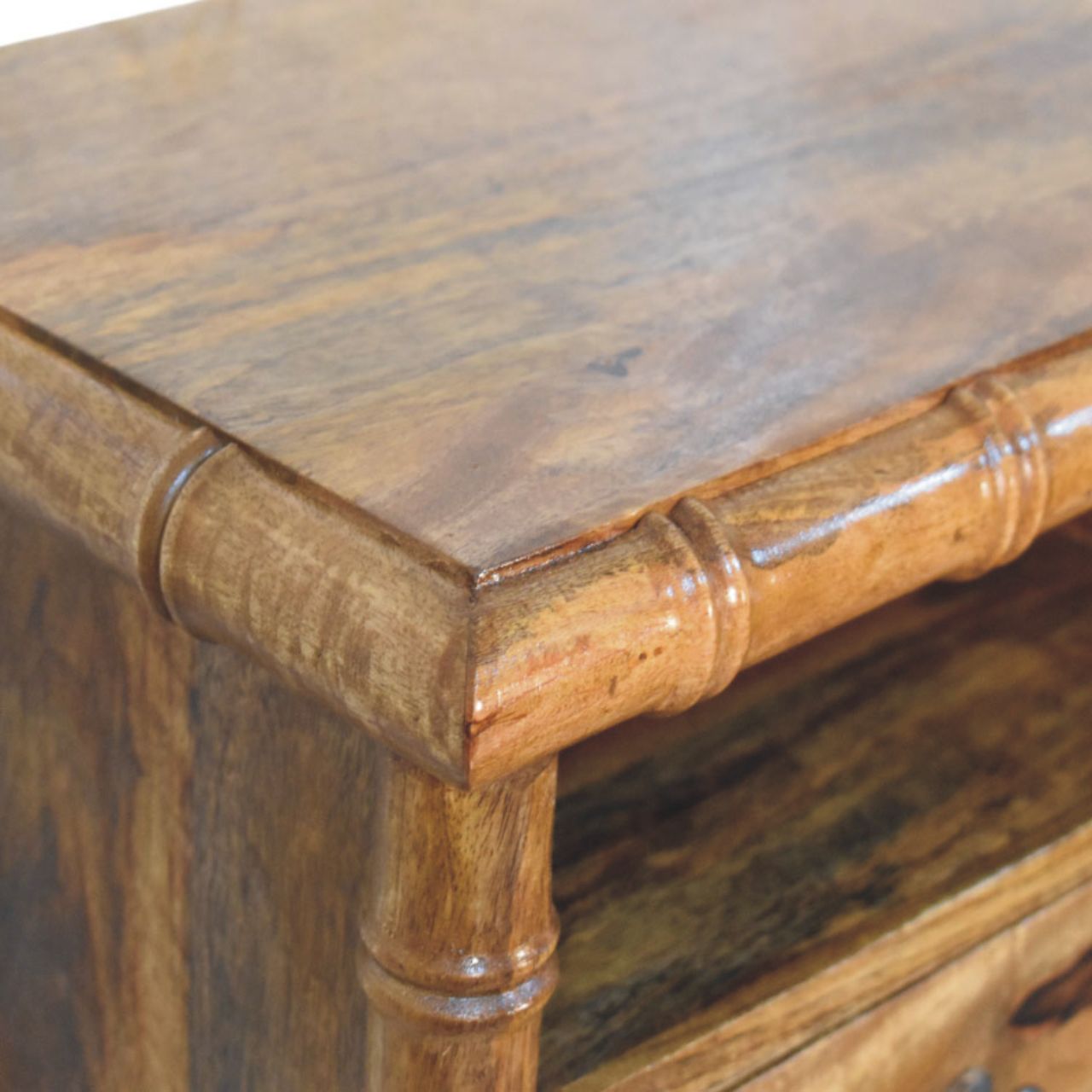 The Bamboo Open Bedside