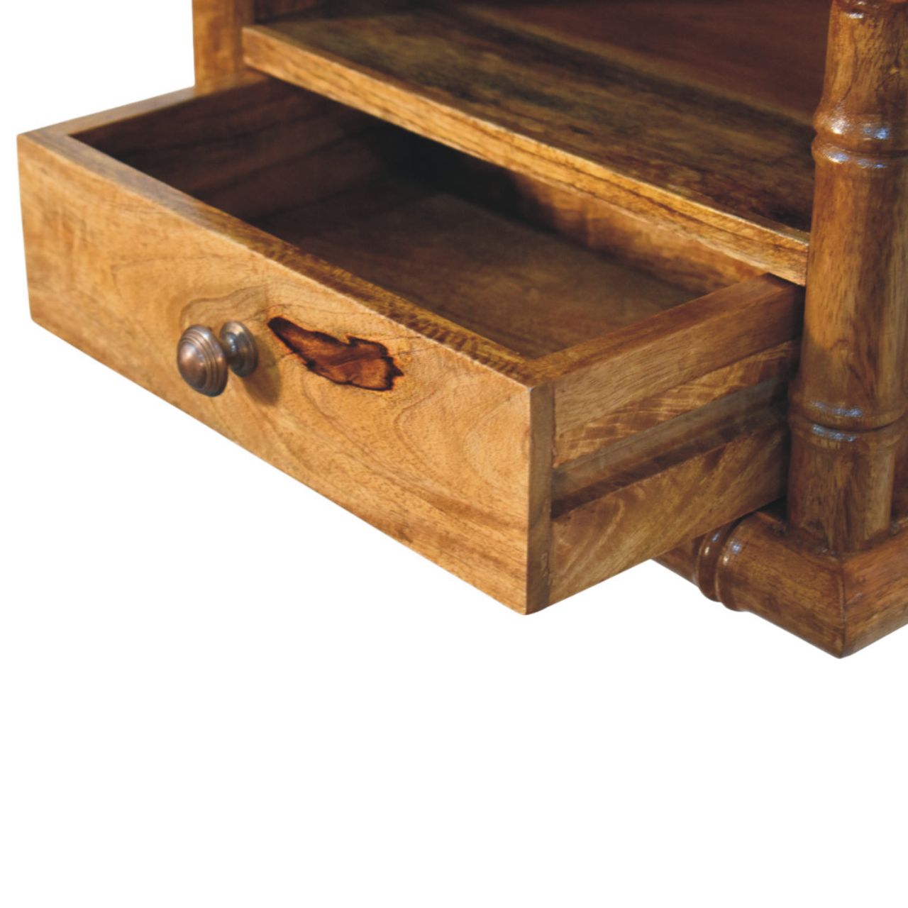The Bamboo Open Bedside