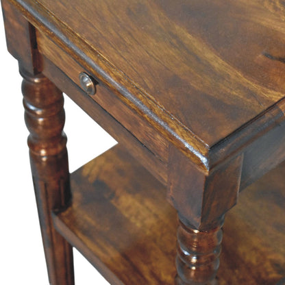 The Tiered Column Table
