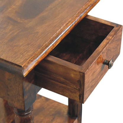 The Tiered Column Table