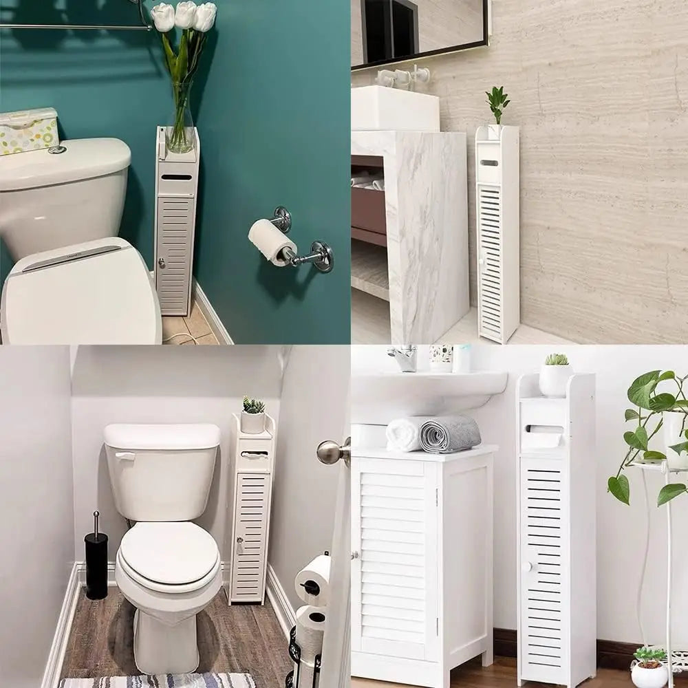 Bathroom Shelf Cabinet