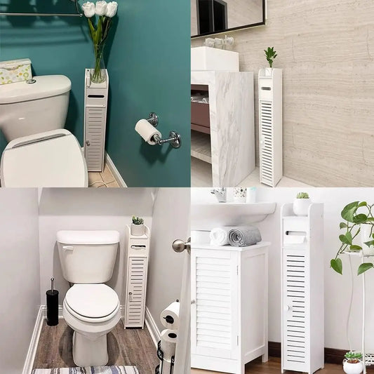 Bathroom Shelf Cabinet