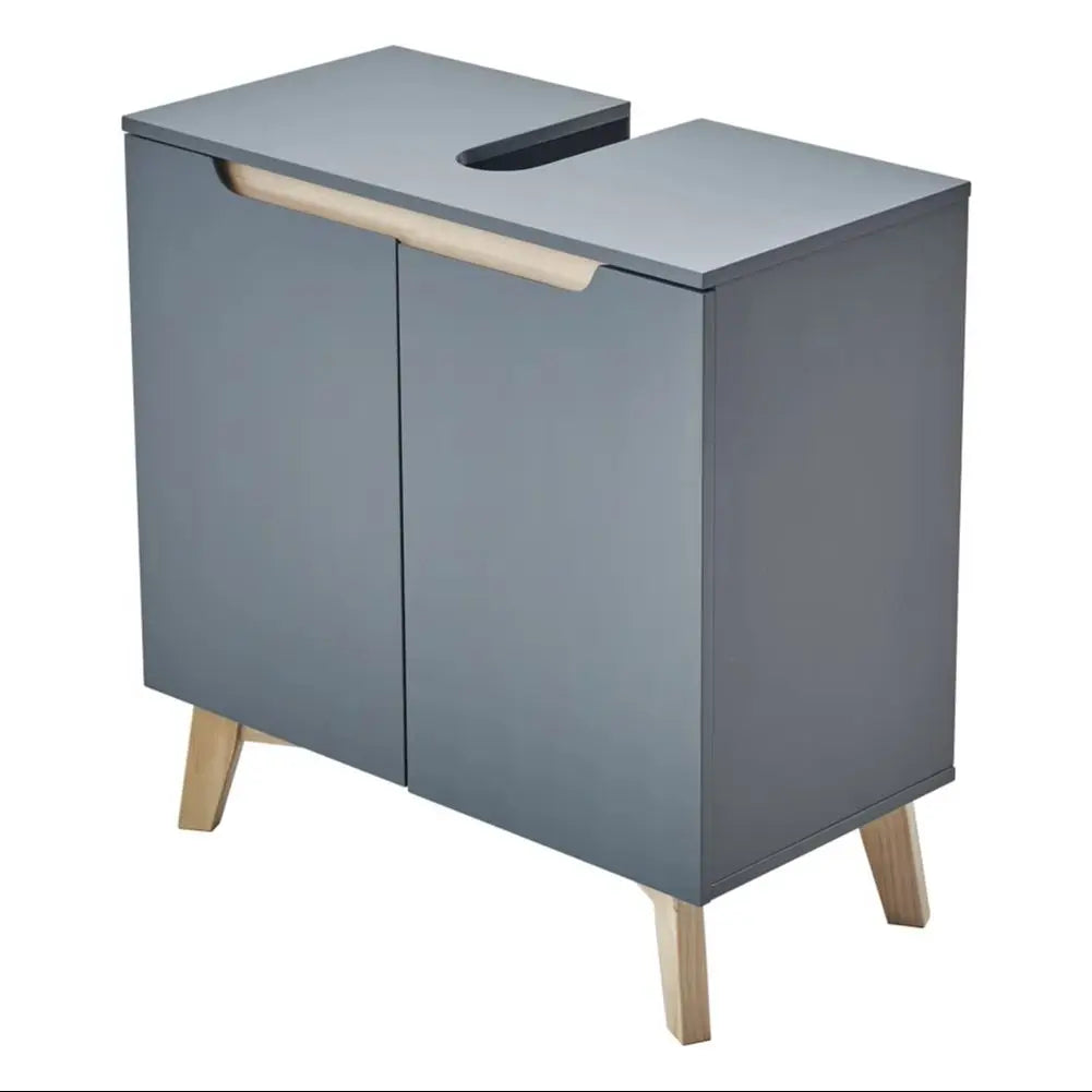 Freestanding Under Sink Storage Cabinet