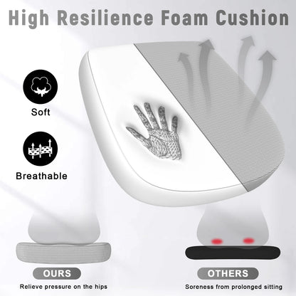 Ergonomic Mesh Office Chair