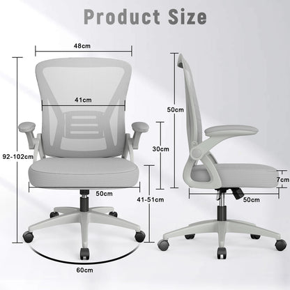 Ergonomic Mesh Office Chair