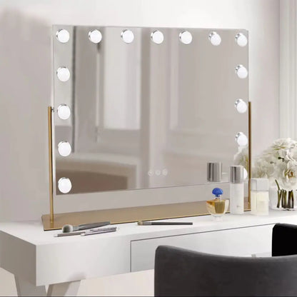 Lumiere LED Vanity Mirror with Bulbs