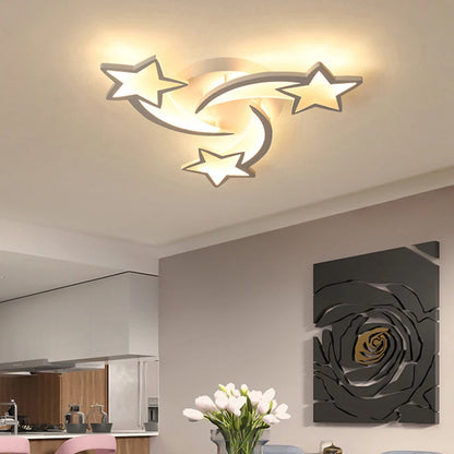 Shooting Star LED Ceiling Light