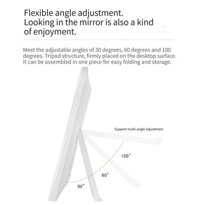 Smart LED Makeup Mirror