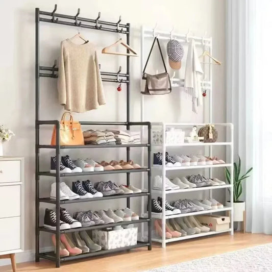 Multi Layer Clothes Organiser