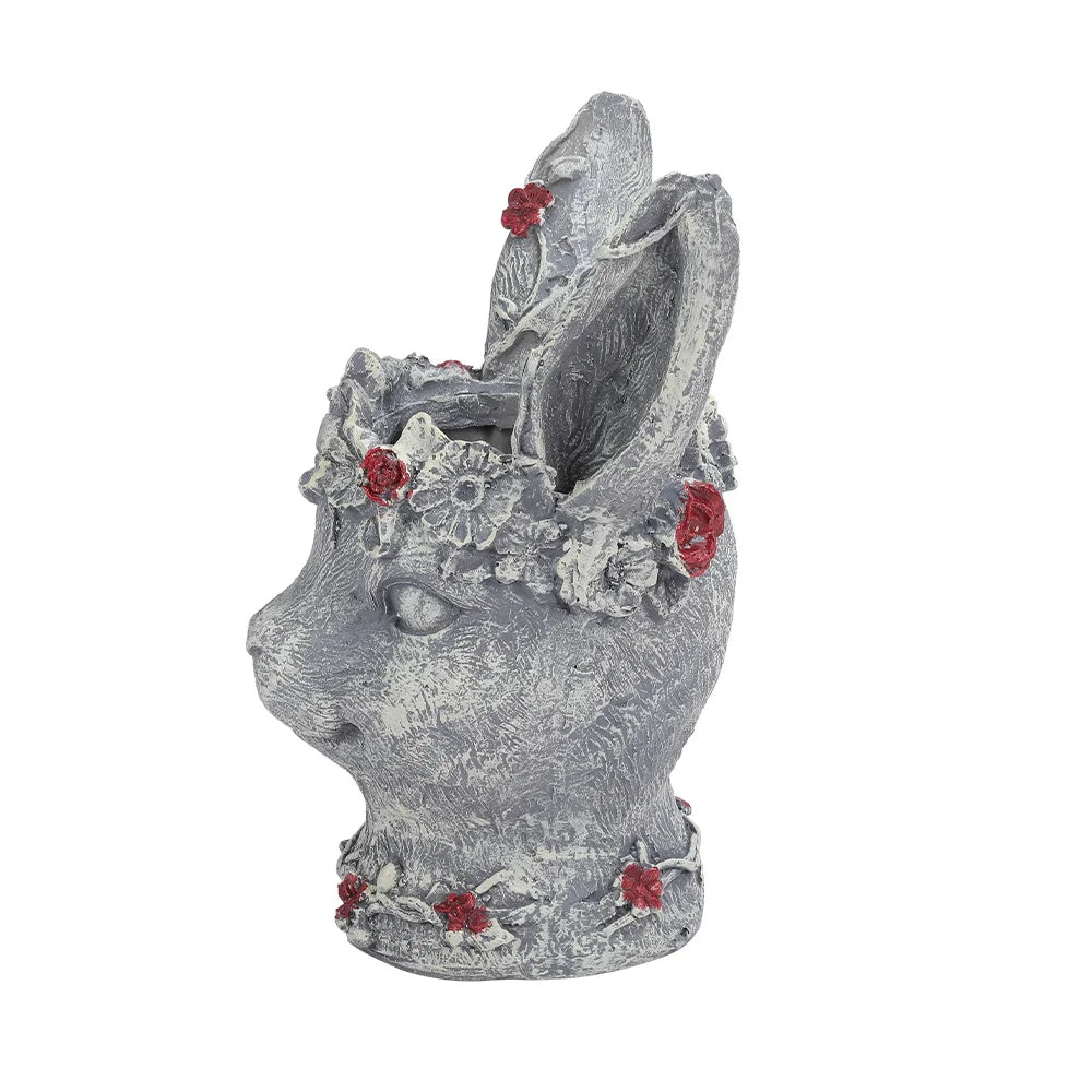 Rabbit Animal Statue Hare Figurine