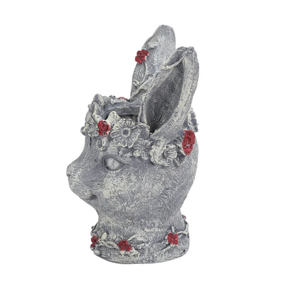 Rabbit Animal Statue Hare Figurine