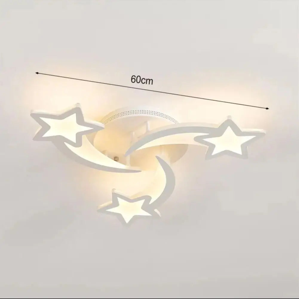 Shooting Star LED Ceiling Light
