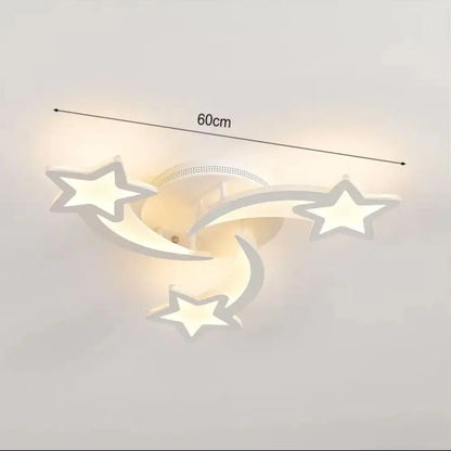Shooting Star LED Ceiling Light