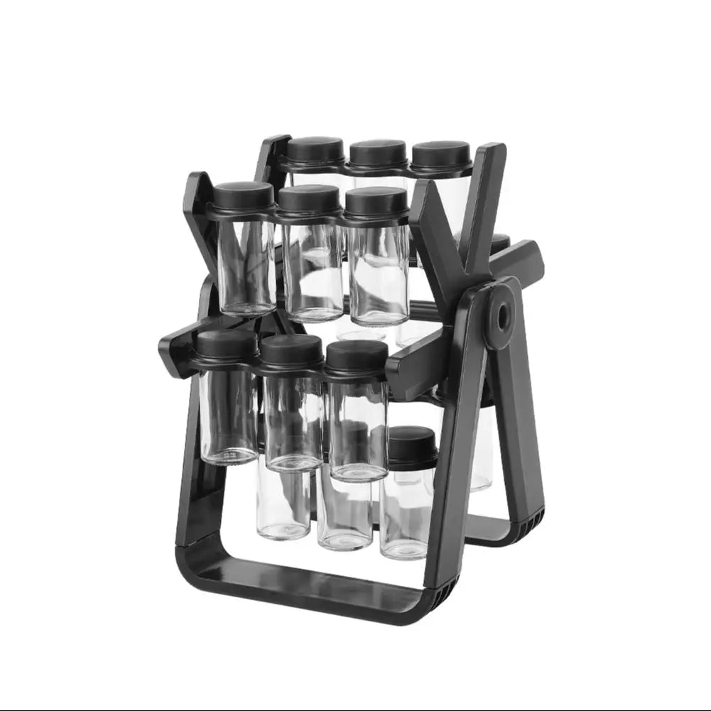 Carousel Rotating Spice Rack