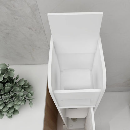 Bathroom Shelf Cabinet