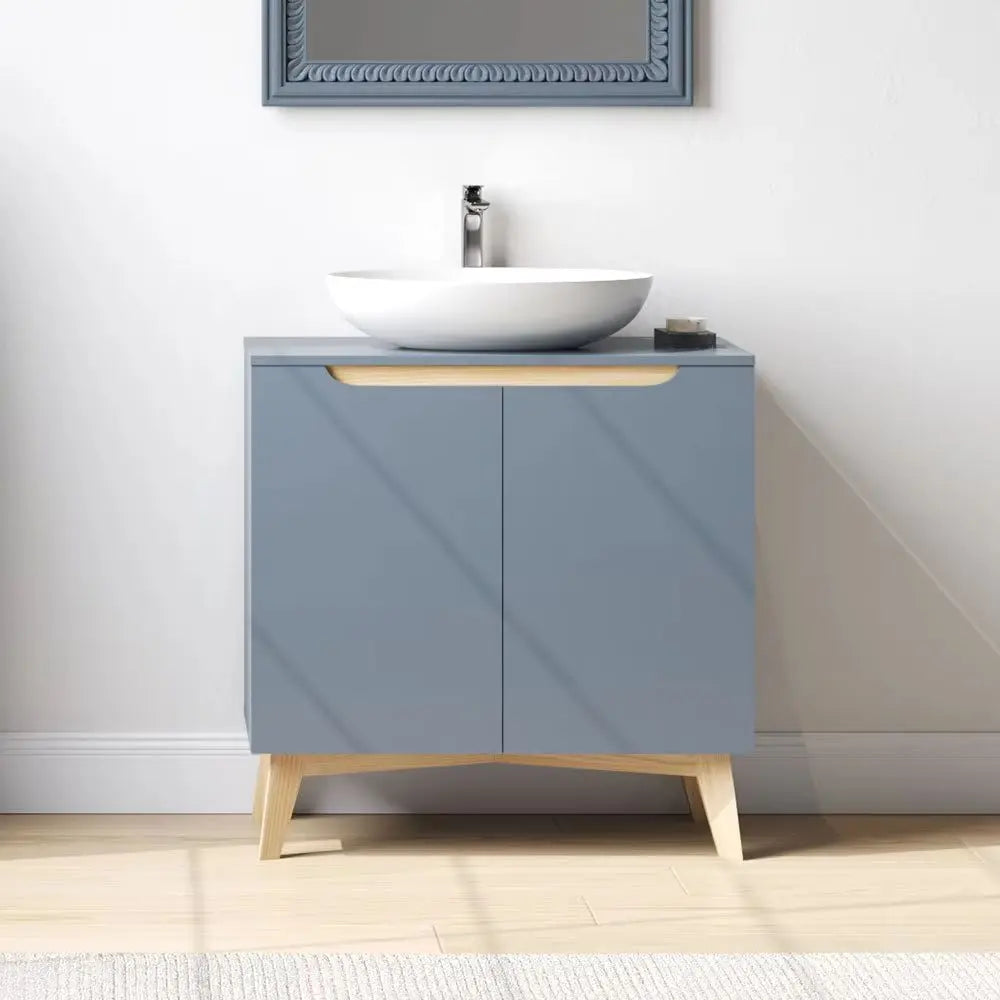 Freestanding Under Sink Storage Cabinet