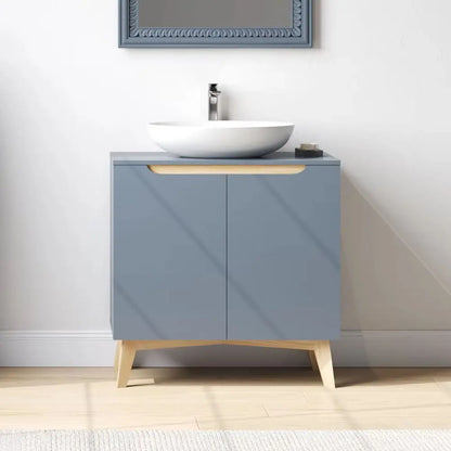 Freestanding Under Sink Storage Cabinet
