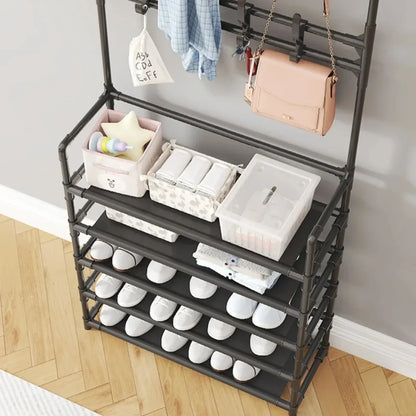 Multi Layer Clothes Organiser