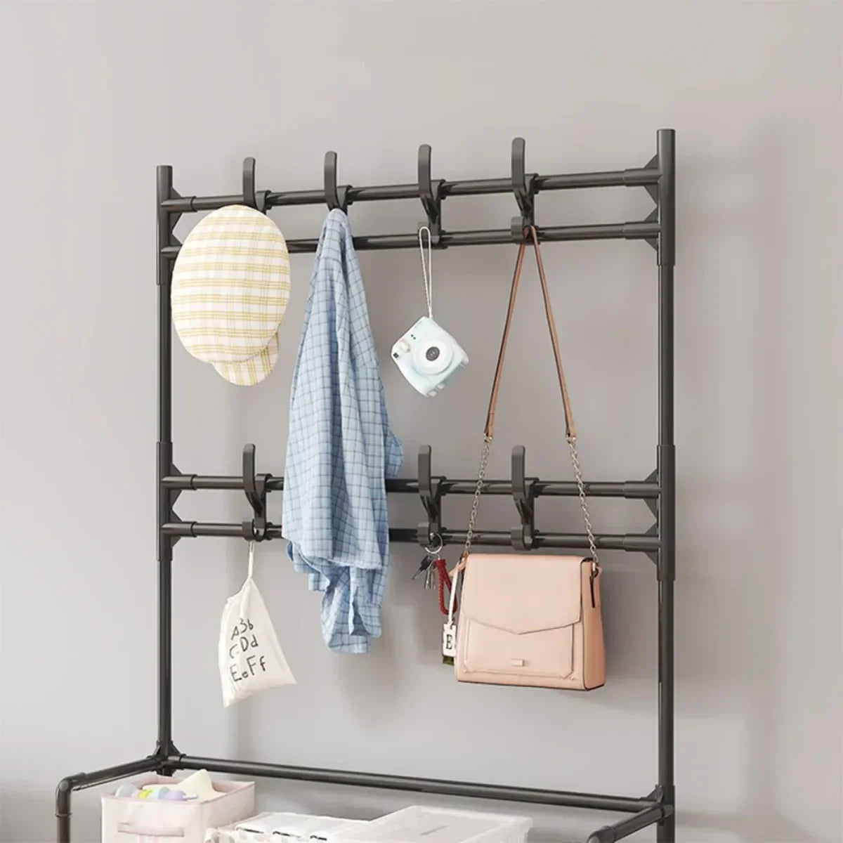 Multi Layer Clothes Organiser