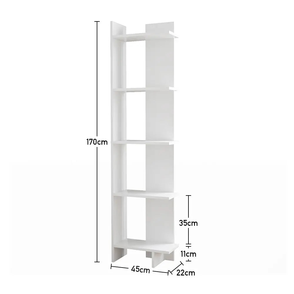 Archea Tiered Storage Shelving Unit