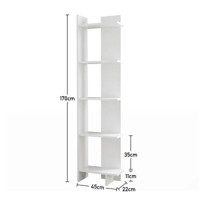 Archea Tiered Storage Shelving Unit