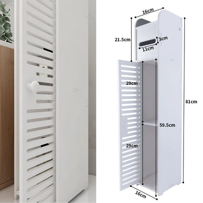 Bathroom Shelf Cabinet