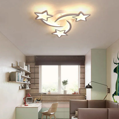 Shooting Star LED Ceiling Light
