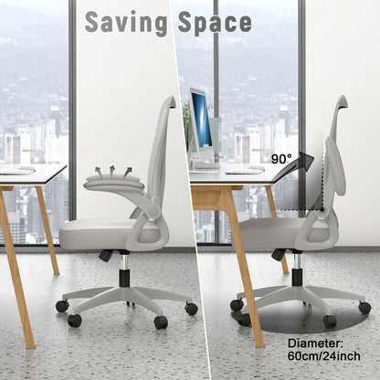 Ergonomic Mesh Office Chair