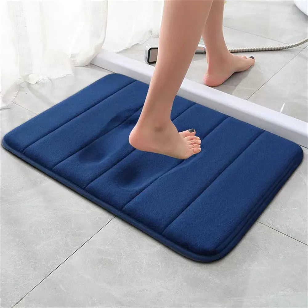 Memory Foam Bath Mat