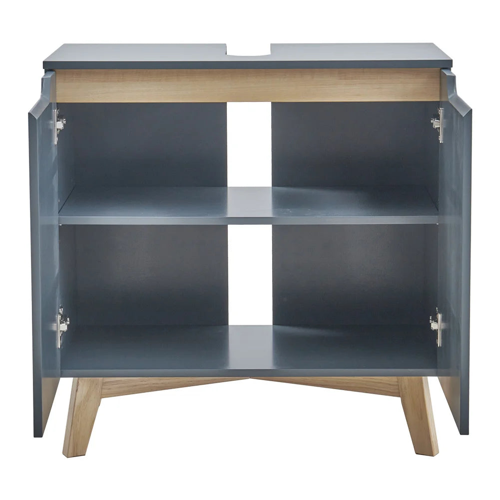 Freestanding Under Sink Storage Cabinet