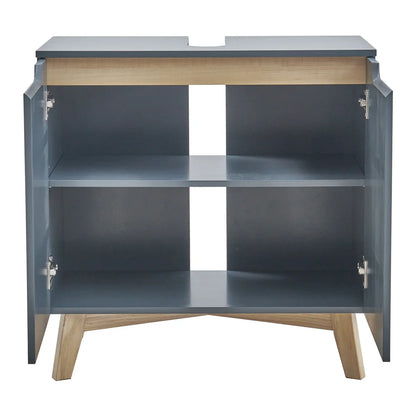 Freestanding Under Sink Storage Cabinet