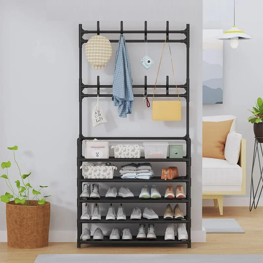 Multi Layer Clothes Organiser
