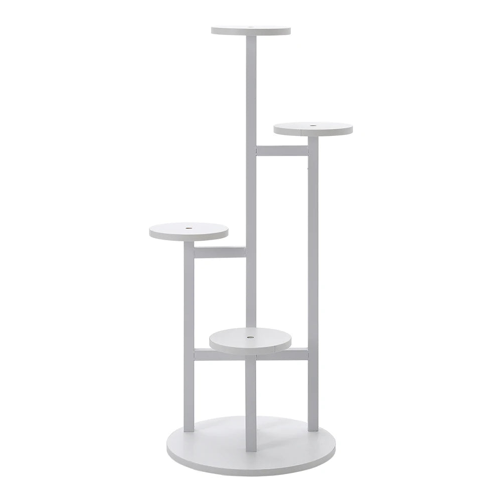 Tiered Iron Plant Stand