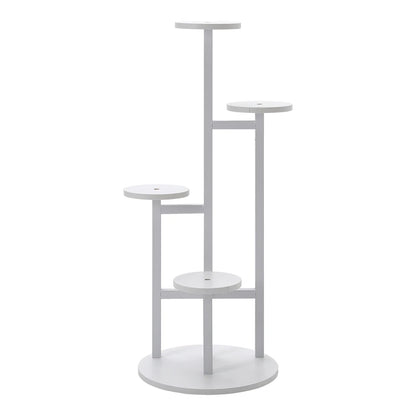 Tiered Iron Plant Stand