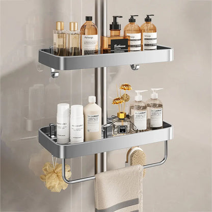 Aluminium Shower Shelf